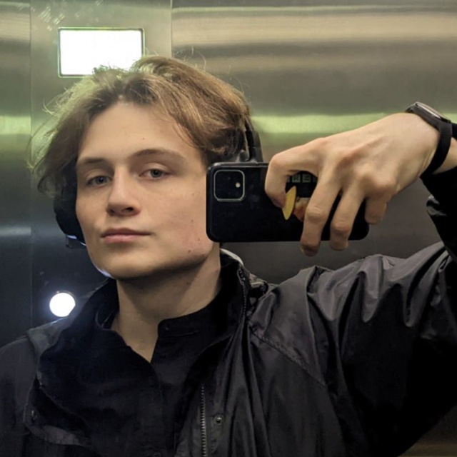 Anufriiev Daniil / Portfolio